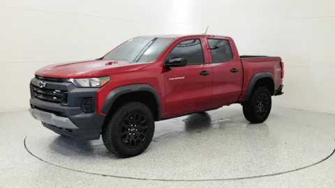Another view of 2024 Chevrolet Colorado 4WD Trail Boss for sale in Florence, KY at Tom Gill Chevrolet