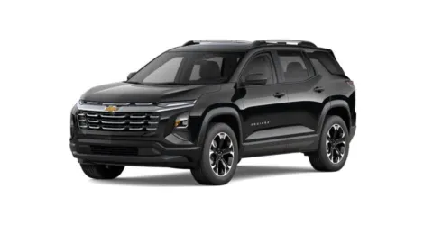 Black 2026 Chevrolet Equinox LT for sale in Florence, KY