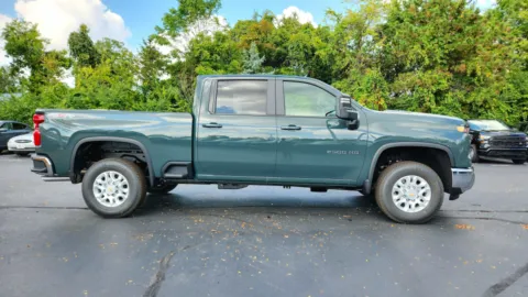 Photos of 2026 Chevrolet Silverado 2500HD LT for sale in Florence, KY at Tom Gill Chevrolet