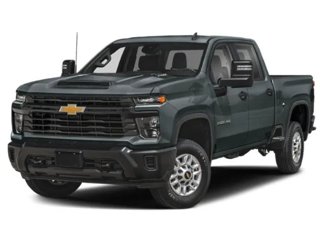 Gray 2026 Chevrolet Silverado 2500HD LT for sale in Florence, KY