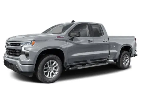 Gray 2026 Chevrolet Silverado 1500 RST for sale in Florence, KY