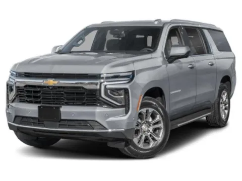 More photos of 2025 Chevrolet Suburban LS at Tom Gill Chevrolet, KY