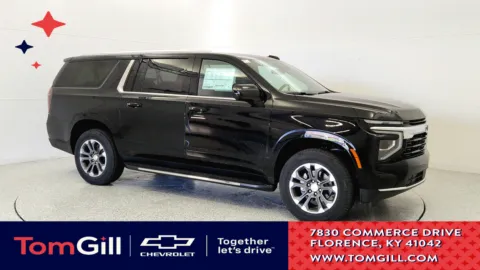 Black 2025 Chevrolet Suburban LS for sale in Florence, KY