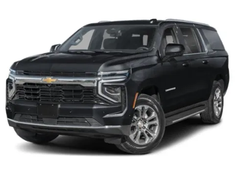 Black 2025 Chevrolet Suburban LS for sale in Florence, KY