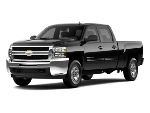 Blue 2009 Chevrolet Silverado 2500HD Work Truck for sale in Florence, KY