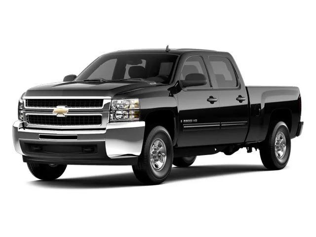 Blue 2009 Chevrolet Silverado 2500HD Work Truck for sale in Florence, KY