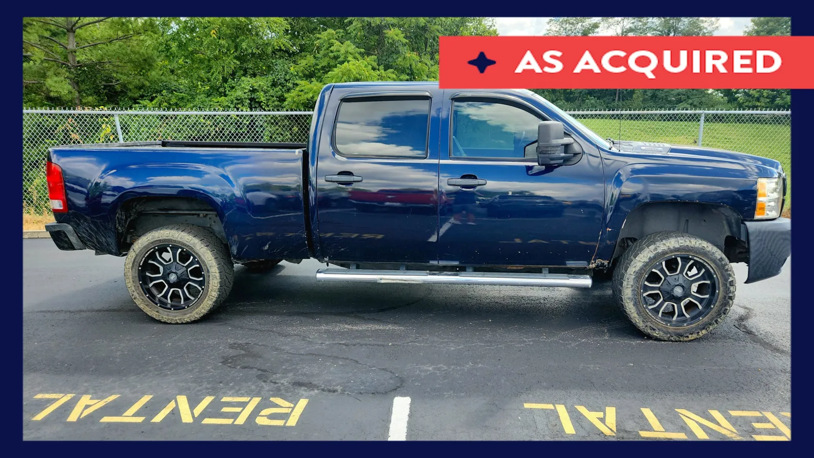 2009 Chevrolet Silverado 2500HD Work Truck for sale in Florence, KY