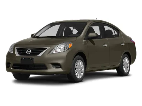 Silver 2014 Nissan Versa SV for sale in Florence, KY