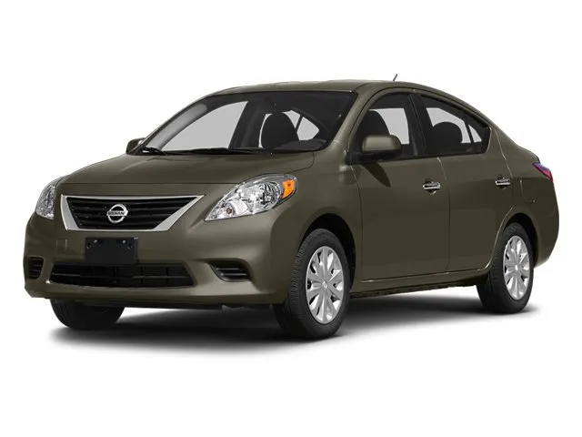 Silver 2014 Nissan Versa SV for sale in Florence, KY