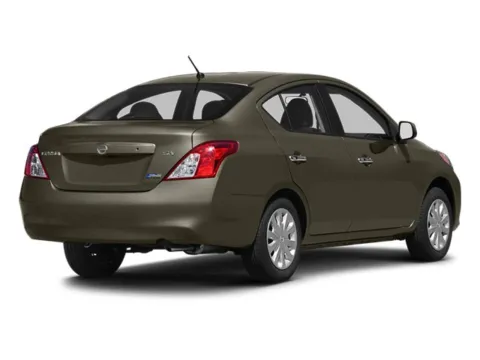 Photos of 2014 Nissan Versa SV for sale in Florence, KY at Tom Gill Chevrolet