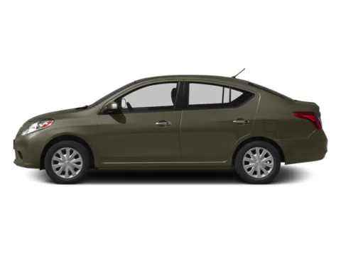 Another view of 2014 Nissan Versa SV for sale in Florence, KY at Tom Gill Chevrolet