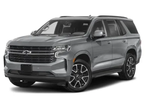 Gray 2024 Chevrolet Tahoe RST for sale in Florence, KY