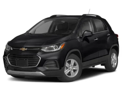 Black 2020 Chevrolet Trax LT for sale in Florence, KY