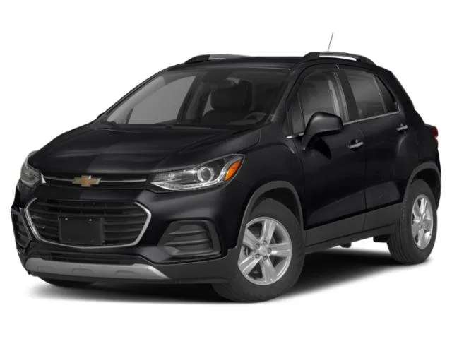 Black 2020 Chevrolet Trax LT for sale in Florence, KY