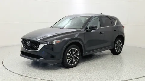 Another view of 2023 Mazda CX-5 2.5 S Premium Plus Package for sale in Florence, KY at Tom Gill Chevrolet