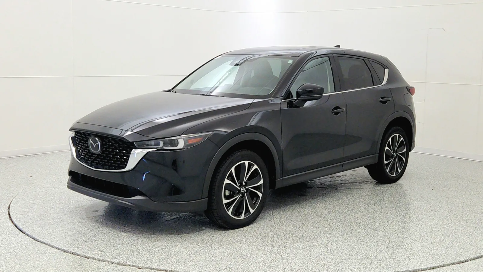 2023 Mazda CX-5 2.5 Premium Plus photo 23