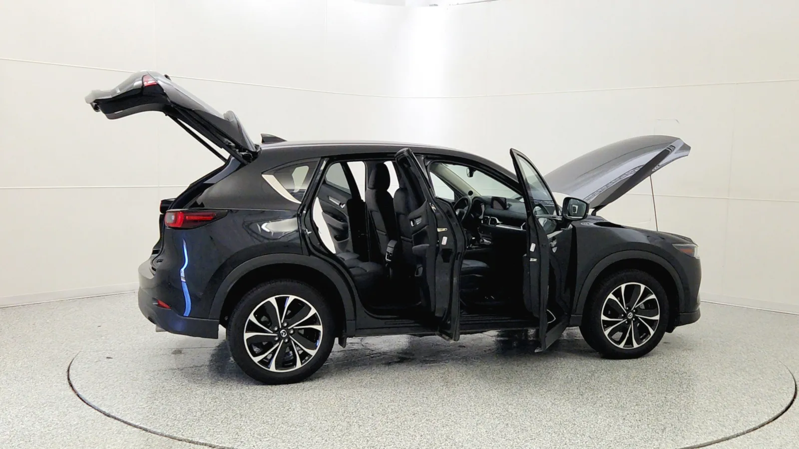 2023 Mazda CX-5 2.5 Premium Plus photo 26