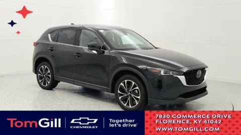 Black 2023 Mazda CX-5 2.5 S Premium Plus Package for sale in Florence, KY