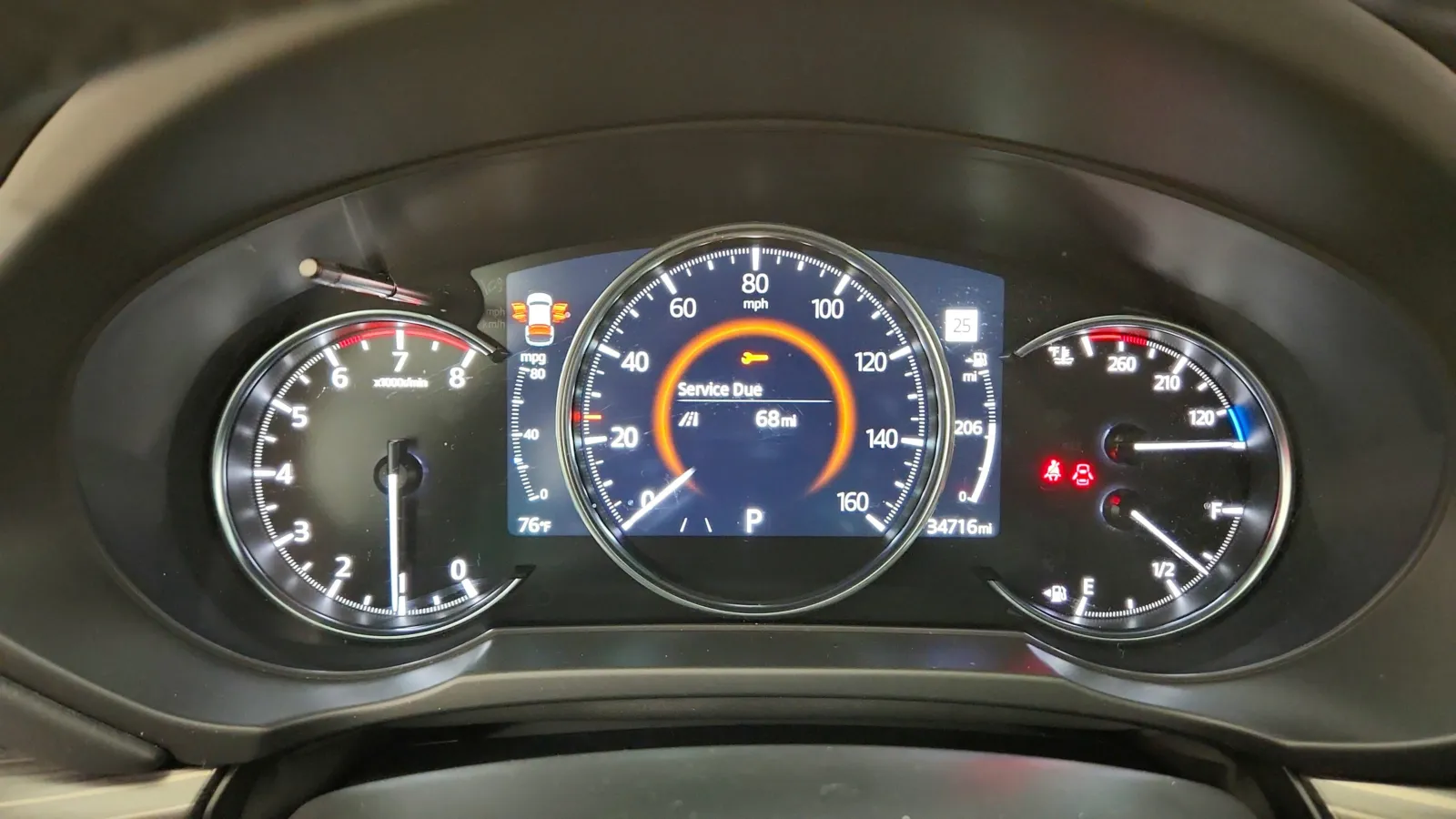 2023 Mazda CX-5 2.5 Premium Plus photo 30