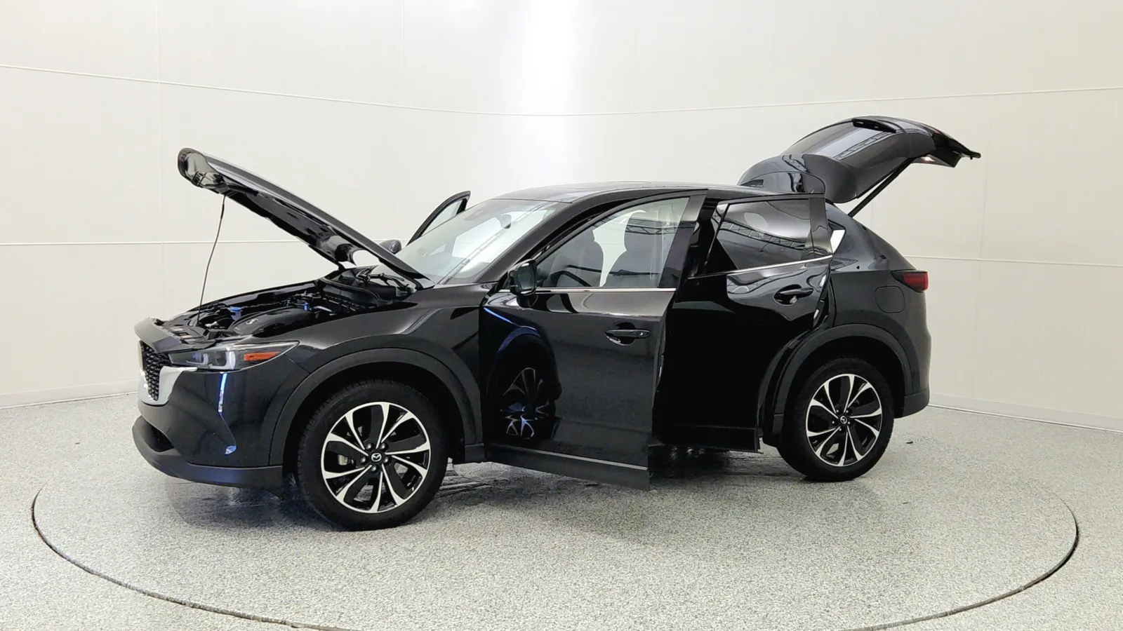 2023 Mazda CX-5 2.5 Premium Plus photo 4
