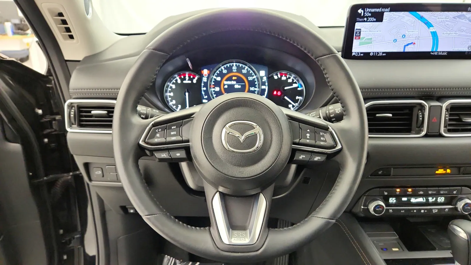 2023 Mazda CX-5 2.5 Premium Plus photo 33