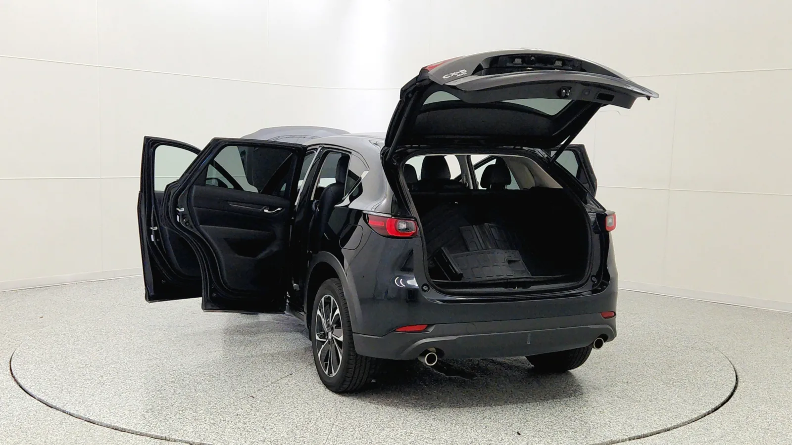 2023 Mazda CX-5 2.5 Premium Plus photo 16