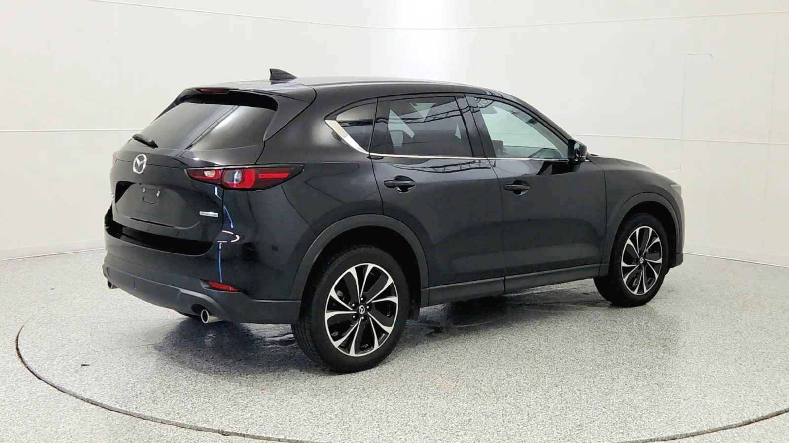 2023 Mazda CX-5 2.5 Premium Plus photo 3