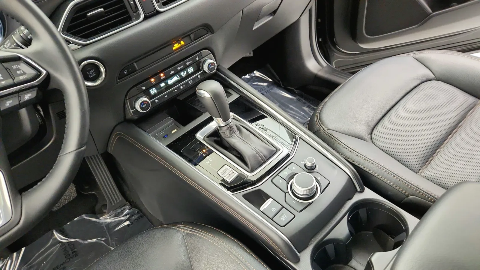 2023 Mazda CX-5 2.5 Premium Plus photo 11