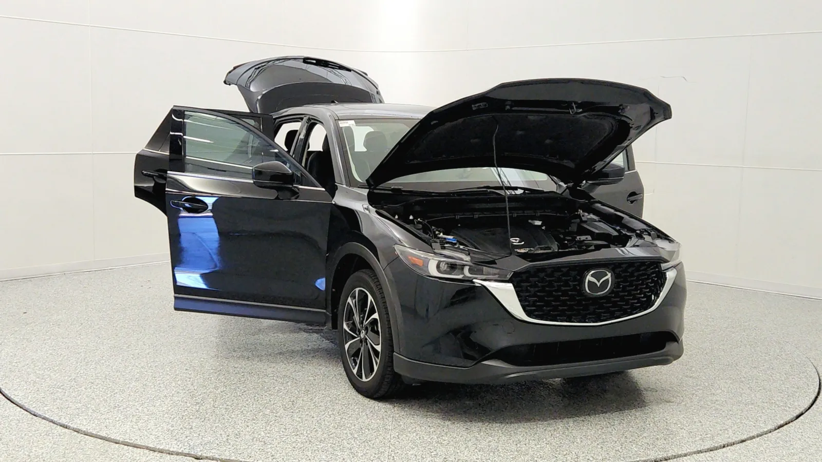 2023 Mazda CX-5 2.5 Premium Plus photo 25