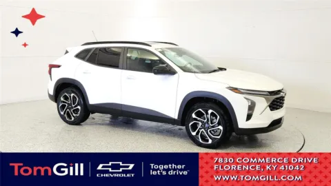 White 2026 Chevrolet Trax 2RS for sale in Florence, KY