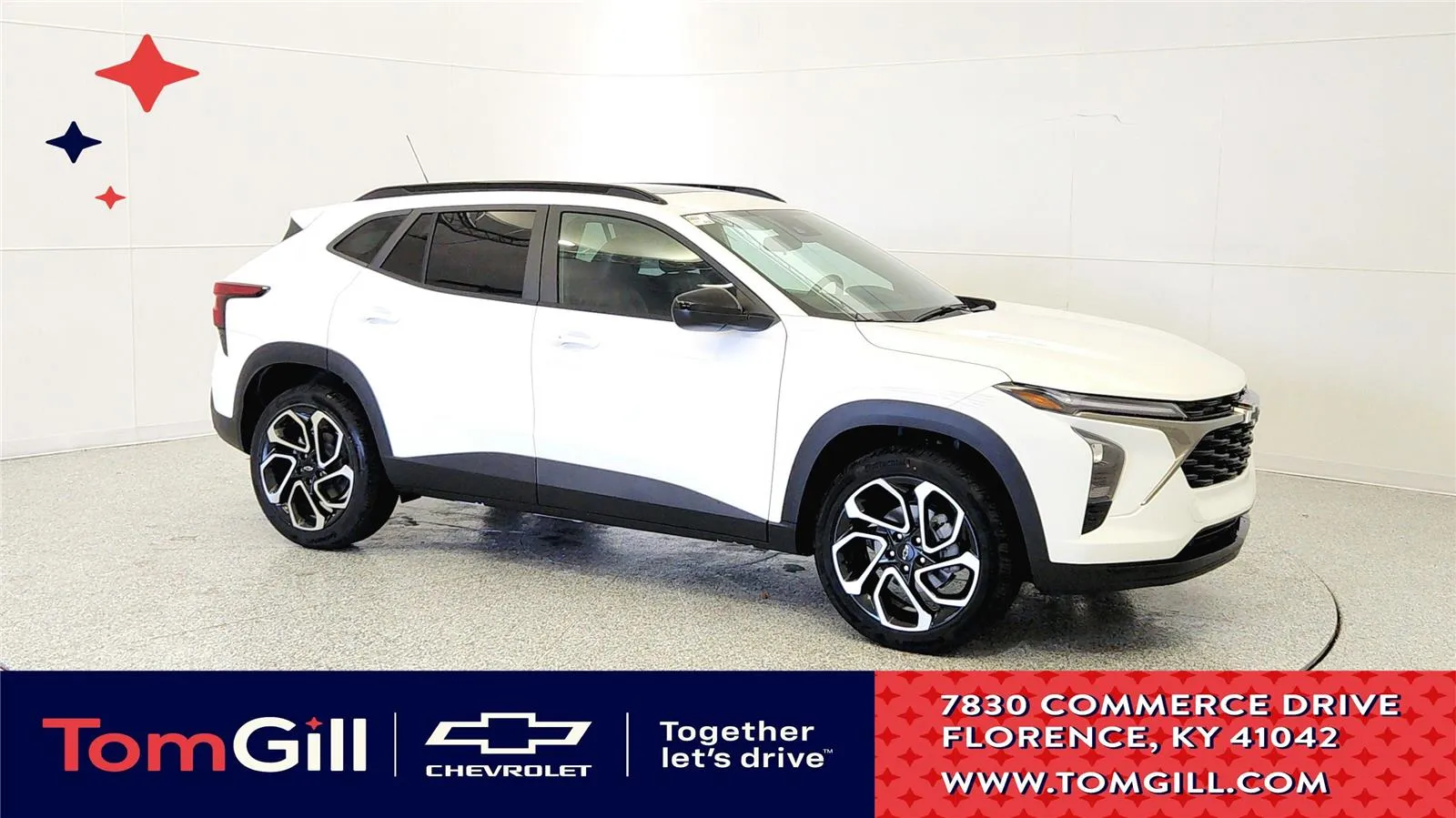 2026 Chevrolet Trax 2RS for sale in Florence, KY