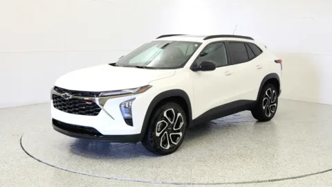 Another view of 2026 Chevrolet Trax 2RS for sale in Florence, KY at Tom Gill Chevrolet