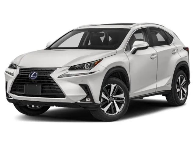 Silver 2019 Lexus NX 300h for sale in Florence, KY