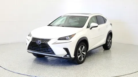 Another view of 2019 Lexus NX 300h for sale in Florence, KY at Tom Gill Chevrolet
