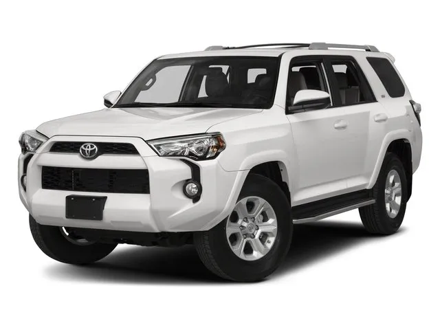 Red 2017 Toyota 4Runner SR5 for sale in Florence, KY