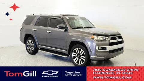 Gray 2017 Toyota 4Runner SR5 for sale in Florence, KY
