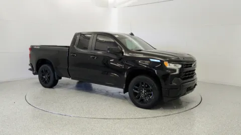 Black 2022 Chevrolet Silverado 1500 RST for sale in Florence, KY