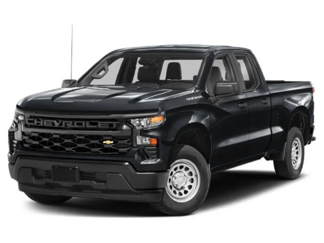 Black 2022 Chevrolet Silverado 1500 RST for sale in Florence, KY
