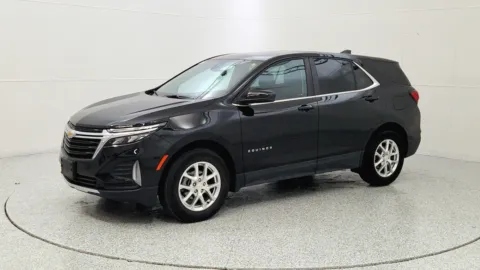 Another view of 2022 Chevrolet Equinox LT for sale in Florence, KY at Tom Gill Chevrolet