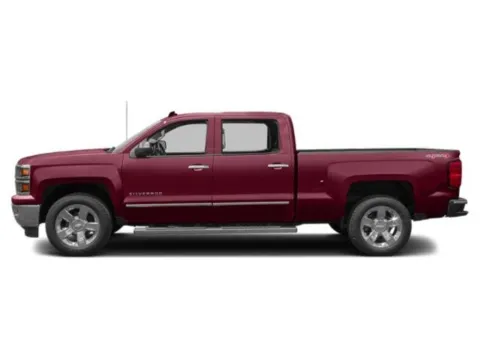 Another view of 2015 Chevrolet Silverado 1500 LT for sale in Florence, KY at Tom Gill Chevrolet