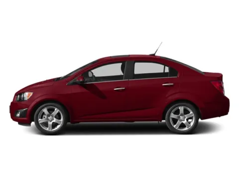 Another view of 2014 Chevrolet Sonic LT for sale in Florence, KY at Tom Gill Chevrolet