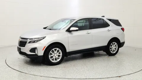 Another view of 2022 Chevrolet Equinox LT for sale in Florence, KY at Tom Gill Chevrolet