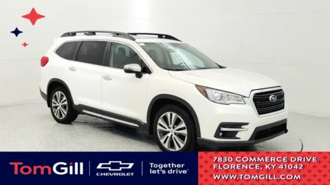 White 2019 Subaru Ascent Touring for sale in Florence, KY