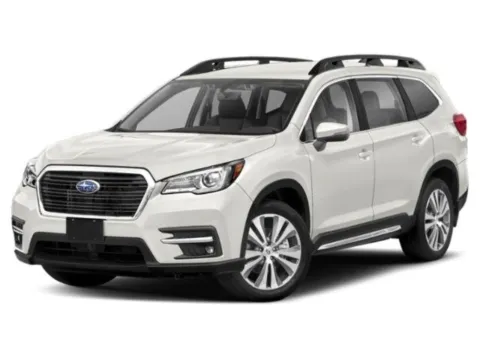 White 2019 Subaru Ascent Touring for sale in Florence, KY