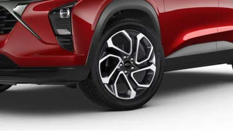 Red 2026 Chevrolet Trax 2RS for sale in Florence, KY