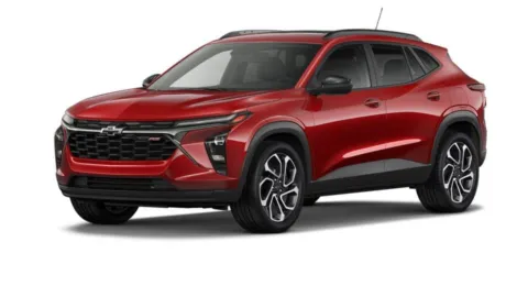 Red 2026 Chevrolet Trax 2RS for sale in Florence, KY