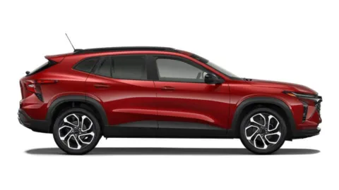 More photos of 2026 Chevrolet Trax 2RS at Tom Gill Chevrolet, KY