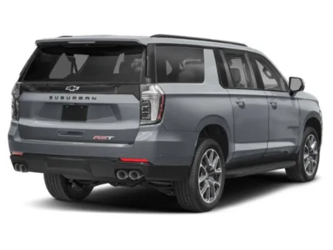 More photos of 2025 Chevrolet Suburban RST at Tom Gill Chevrolet, KY
