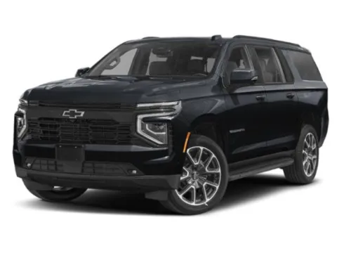 Black 2025 Chevrolet Suburban RST for sale in Florence, KY