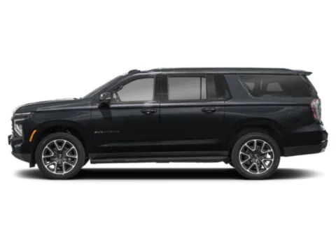 Another view of 2025 Chevrolet Suburban RST for sale in Florence, KY at Tom Gill Chevrolet
